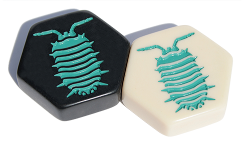 Hive : Pillbug Expansion